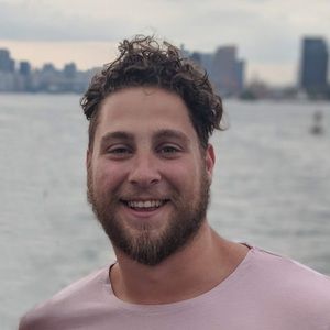 Meet your Posher, Ben